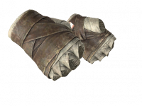 ★ Hand Wraps Leather
